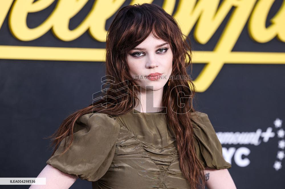 Yellowjackets Season 3 Emmy FYC Event - LA