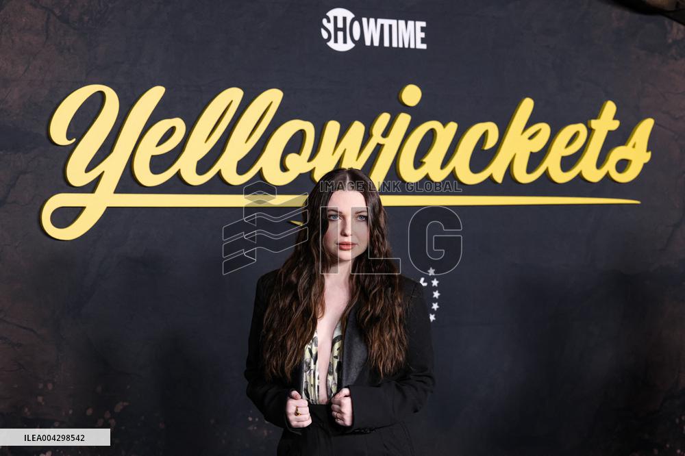 Yellowjackets Season 3 Emmy FYC Event - LA