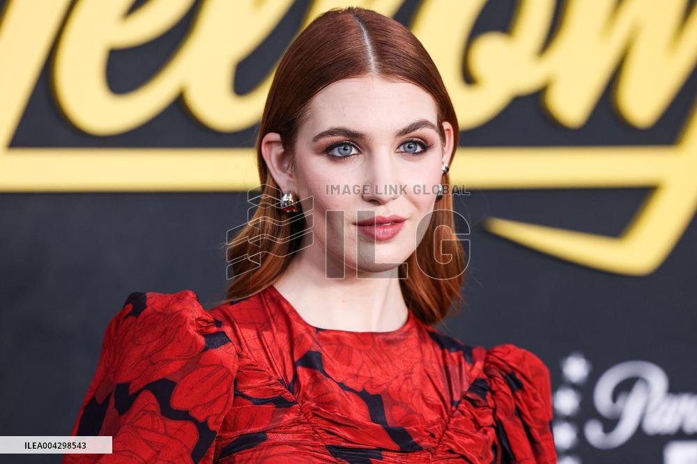 Yellowjackets Season 3 Emmy FYC Event - LA