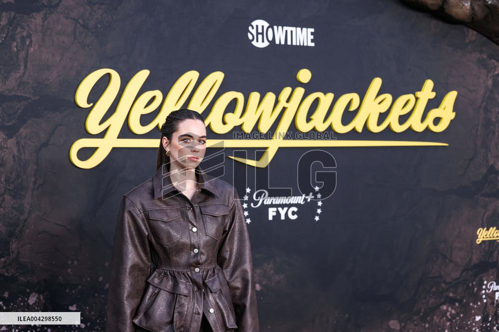 Yellowjackets Season 3 Emmy FYC Event - LA