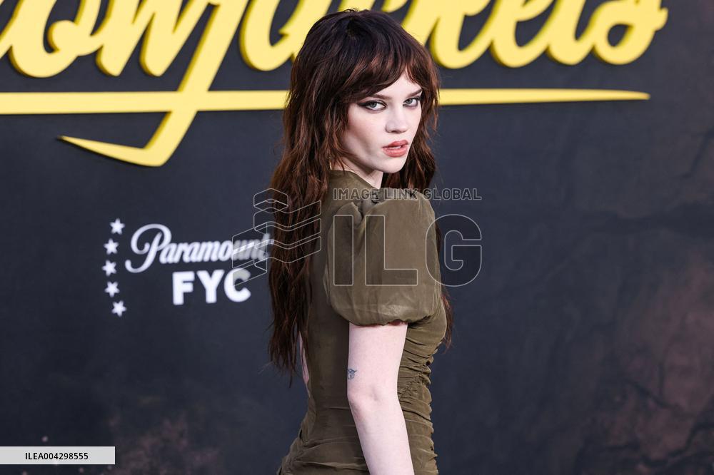 Yellowjackets Season 3 Emmy FYC Event - LA