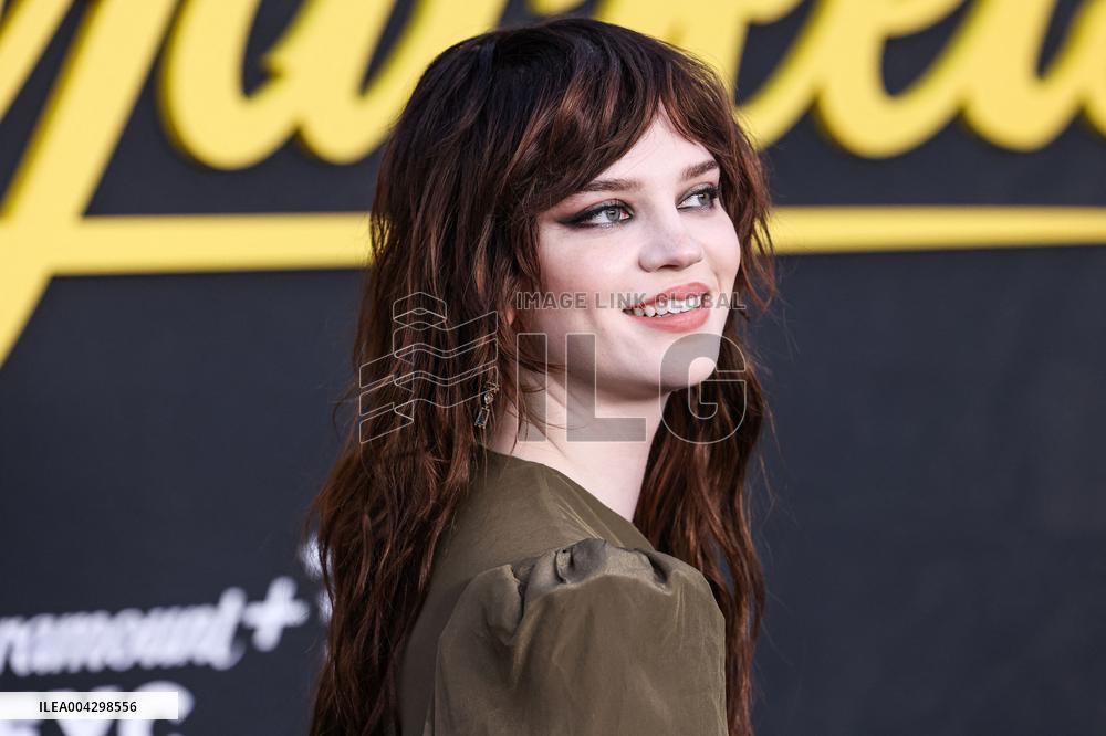 Yellowjackets Season 3 Emmy FYC Event - LA