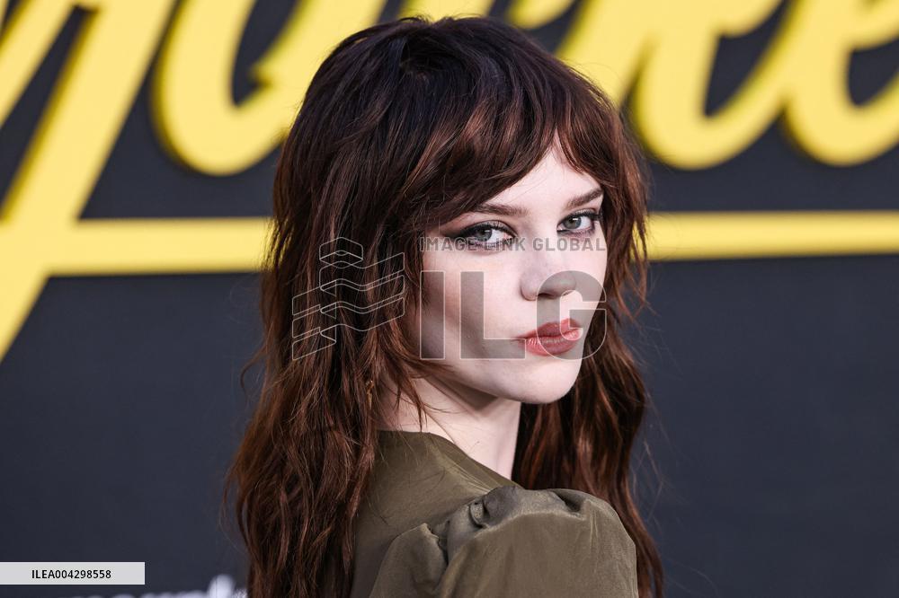 Yellowjackets Season 3 Emmy FYC Event - LA