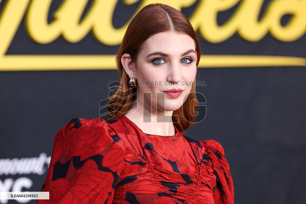 Yellowjackets Season 3 Emmy FYC Event - LA