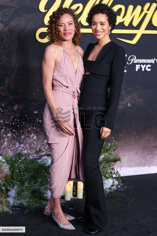 Yellowjackets Season 3 Emmy FYC Event - LA