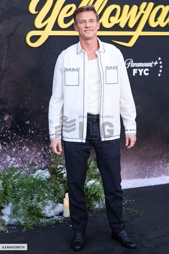 Yellowjackets Season 3 Emmy FYC Event - LA