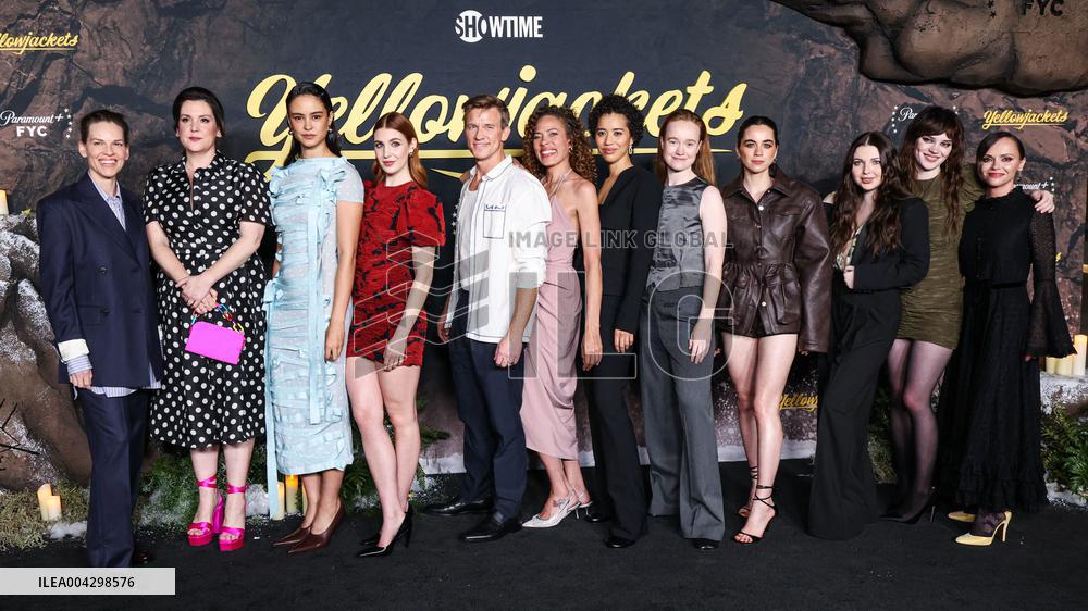 Yellowjackets Season 3 Emmy FYC Event - LA