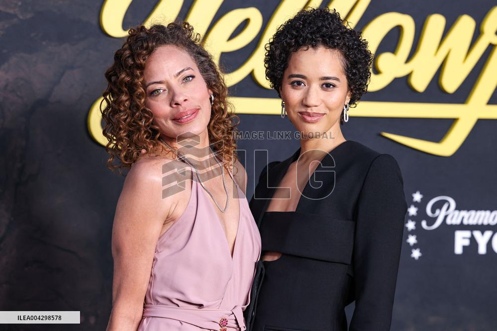 Yellowjackets Season 3 Emmy FYC Event - LA