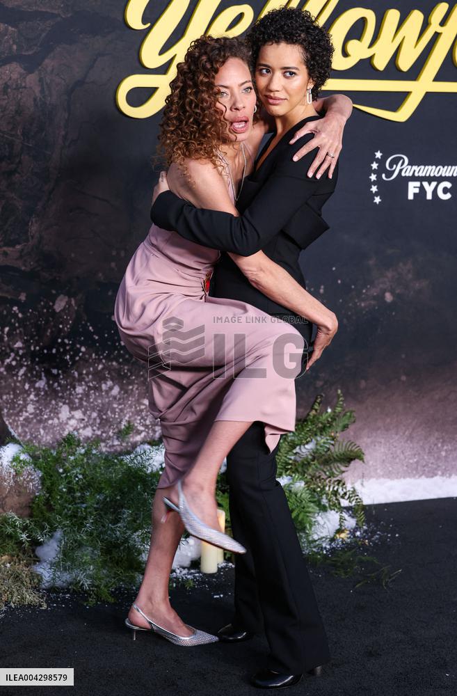 Yellowjackets Season 3 Emmy FYC Event - LA