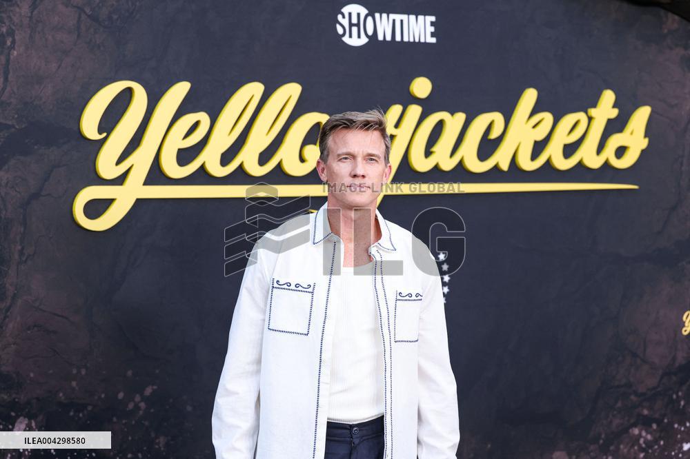 Yellowjackets Season 3 Emmy FYC Event - LA