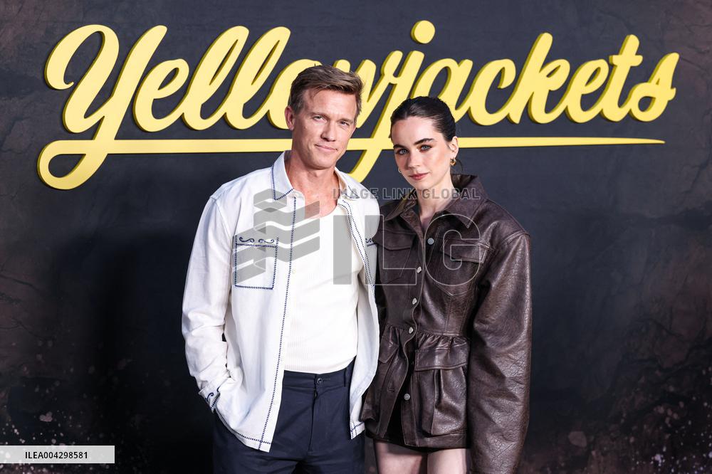 Yellowjackets Season 3 Emmy FYC Event - LA