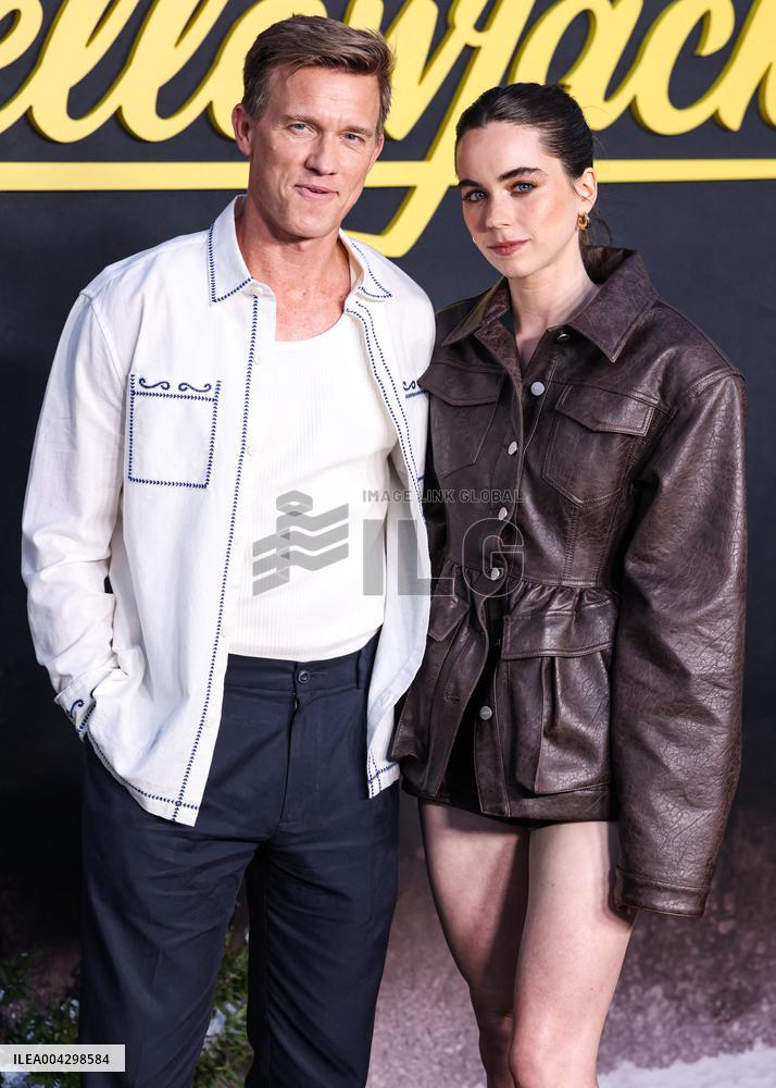 Yellowjackets Season 3 Emmy FYC Event - LA