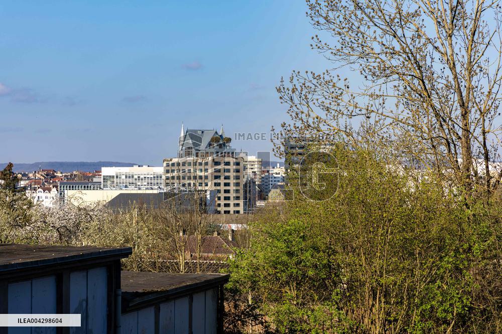 Maison Heler - Philippe Starcks Unique 4-Star Hotel in Metz