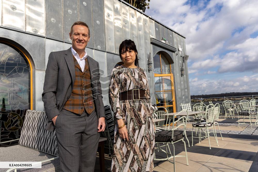 Maison Heler - Philippe Starcks Unique 4-Star Hotel in Metz