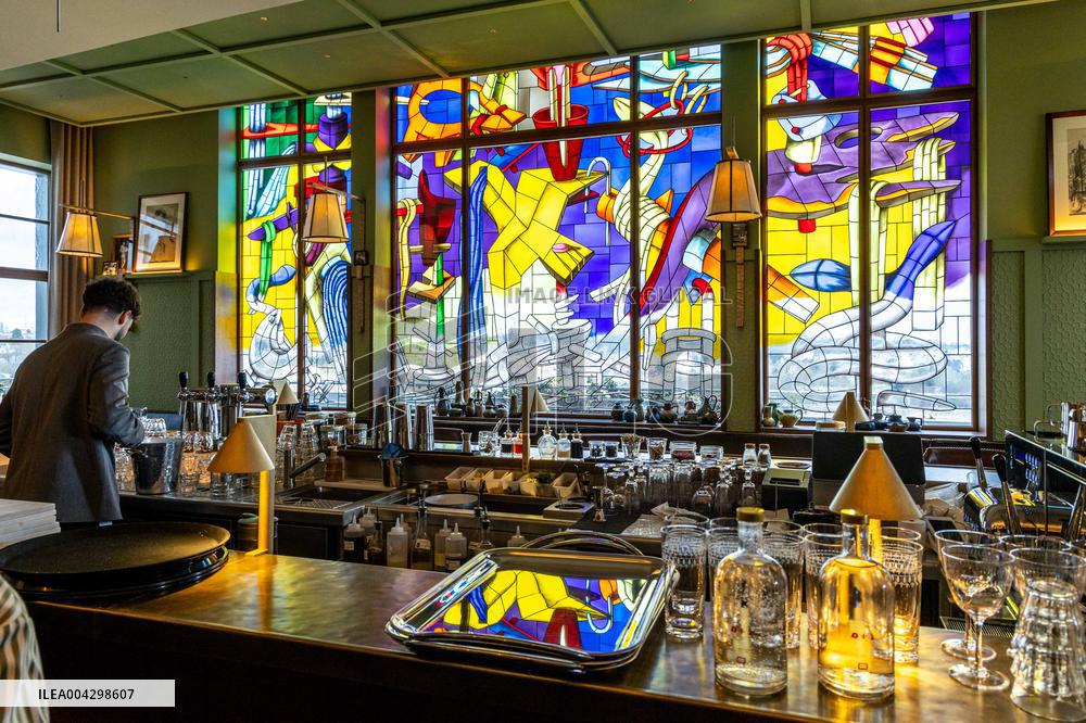 Maison Heler - Philippe Starcks Unique 4-Star Hotel in Metz