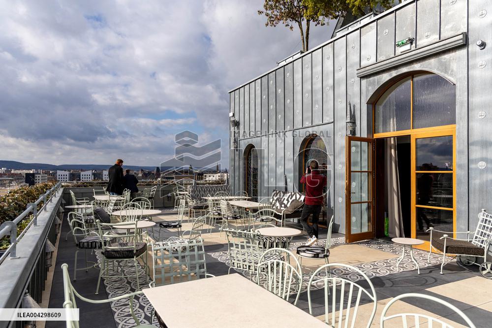 Maison Heler - Philippe Starcks Unique 4-Star Hotel in Metz