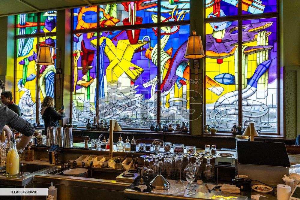 Maison Heler - Philippe Starcks Unique 4-Star Hotel in Metz