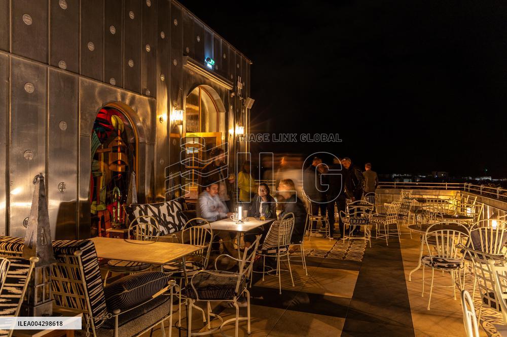 Maison Heler - Philippe Starcks Unique 4-Star Hotel in Metz