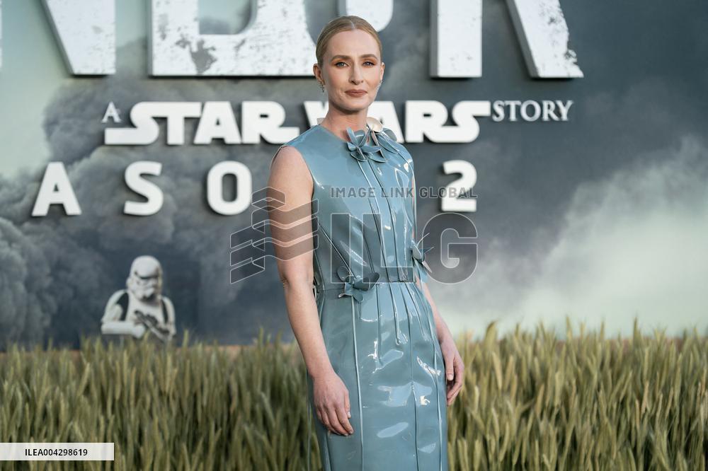 Andor Season Two UK Sneak Peek - London