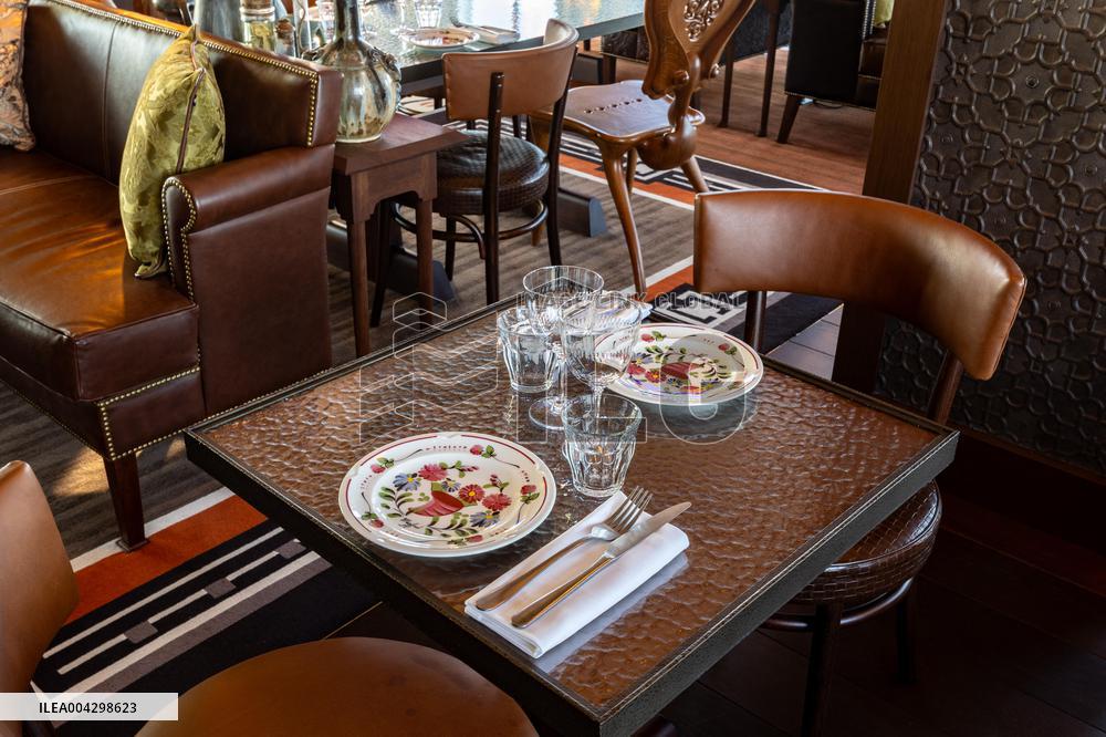 Maison Heler - Philippe Starcks Unique 4-Star Hotel in Metz