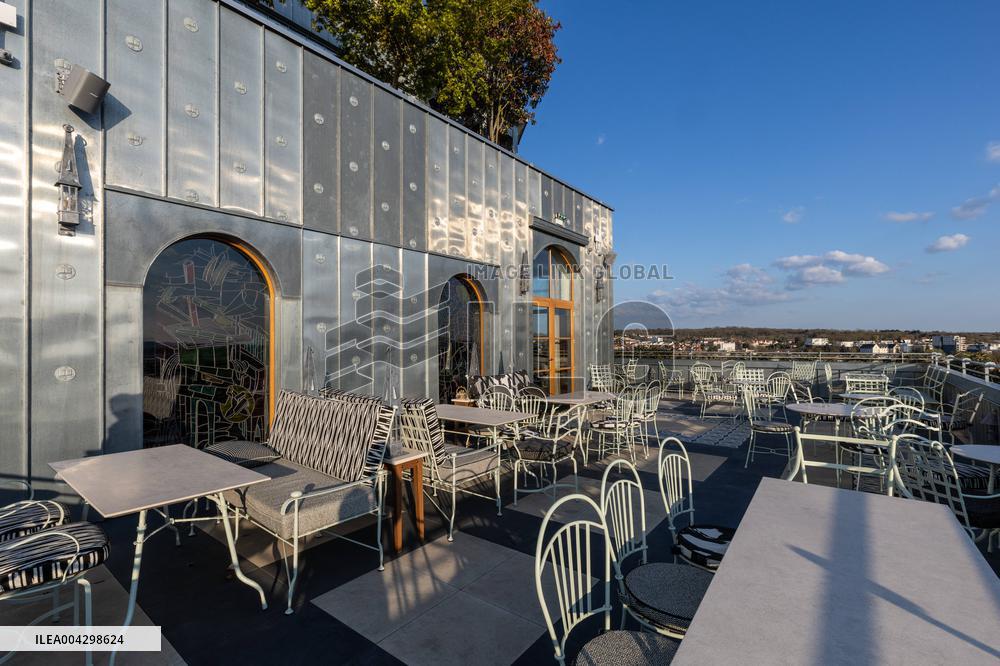 Maison Heler - Philippe Starcks Unique 4-Star Hotel in Metz