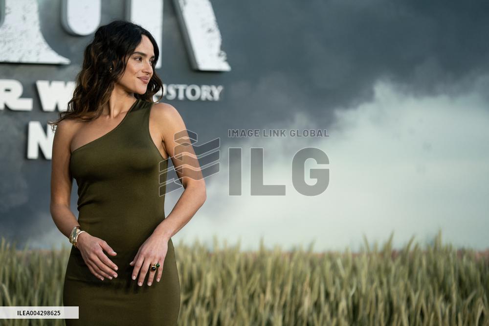 Andor Season Two UK Sneak Peek - London