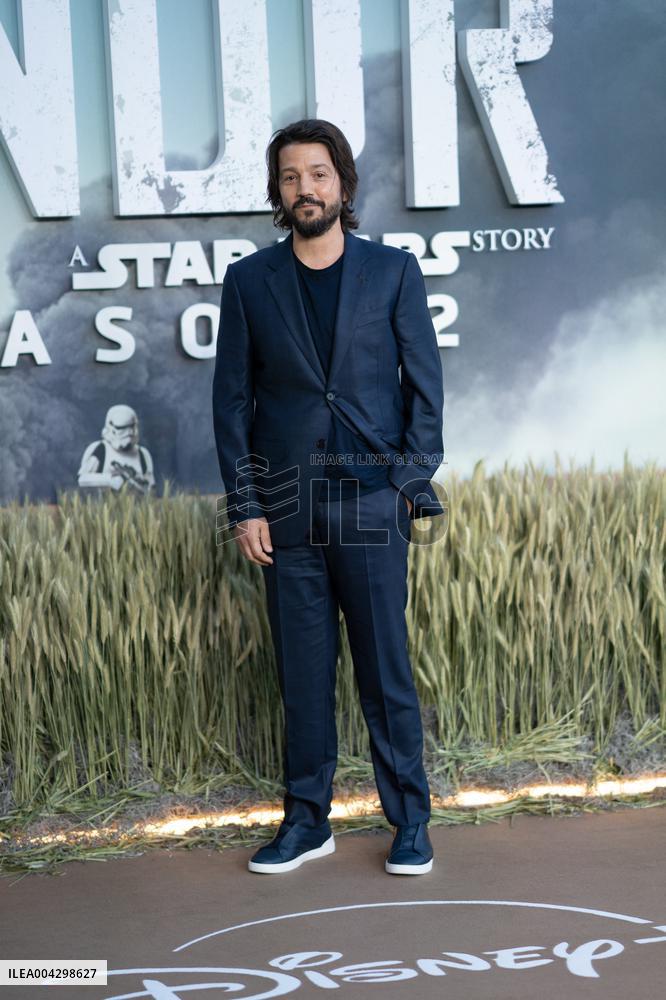 Andor Season Two UK Sneak Peek - London