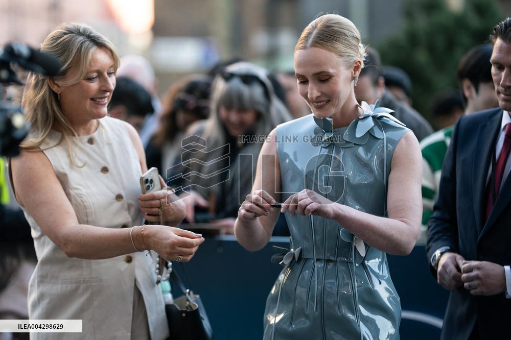 Andor Season Two UK Sneak Peek - London