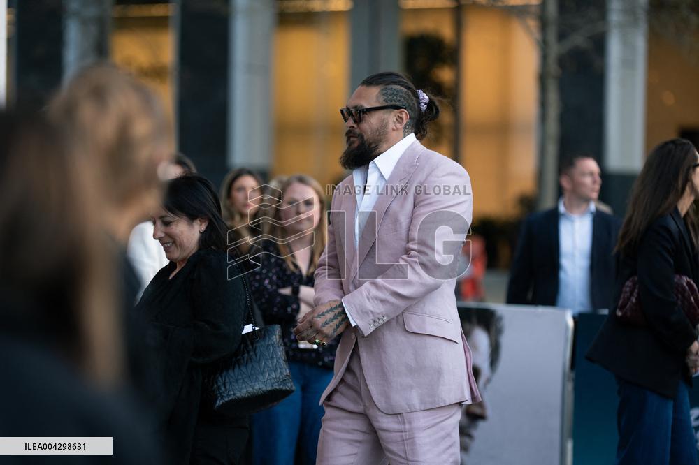 Andor Season Two UK Sneak Peek - London