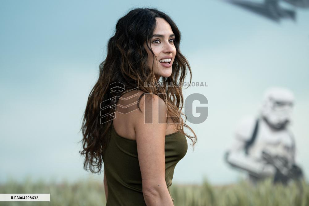 Andor Season Two UK Sneak Peek - London