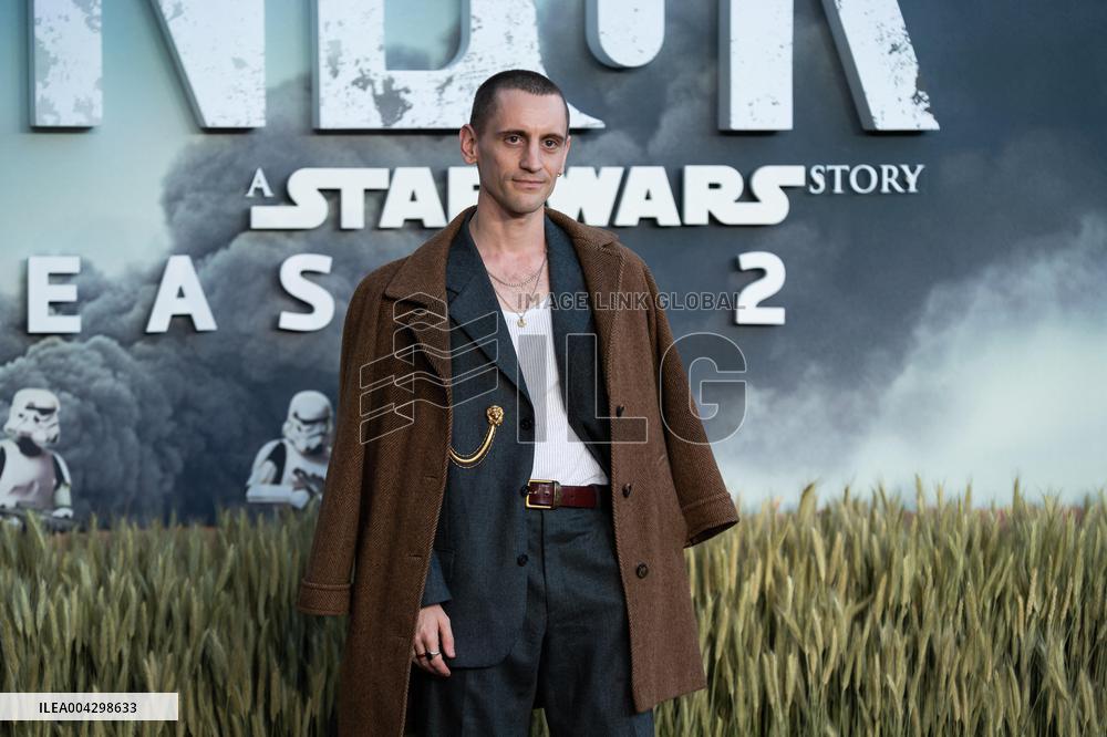 Andor Season Two UK Sneak Peek - London