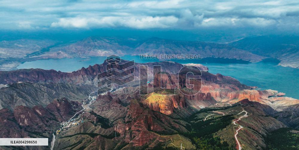 Addition of Kanbula National Geopark to UNESCO Global Geoparks - China