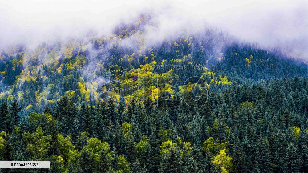 Addition of Kanbula National Geopark to UNESCO Global Geoparks - China