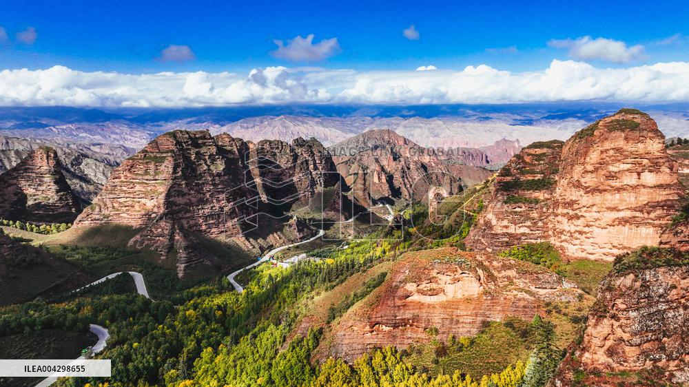 Addition of Kanbula National Geopark to UNESCO Global Geoparks - China