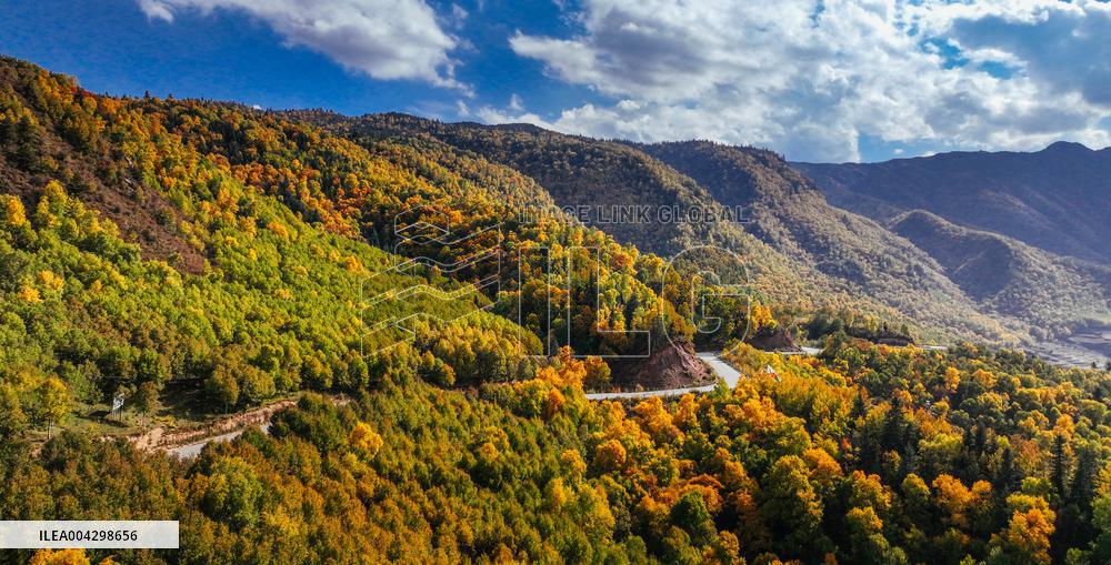 Addition of Kanbula National Geopark to UNESCO Global Geoparks - China