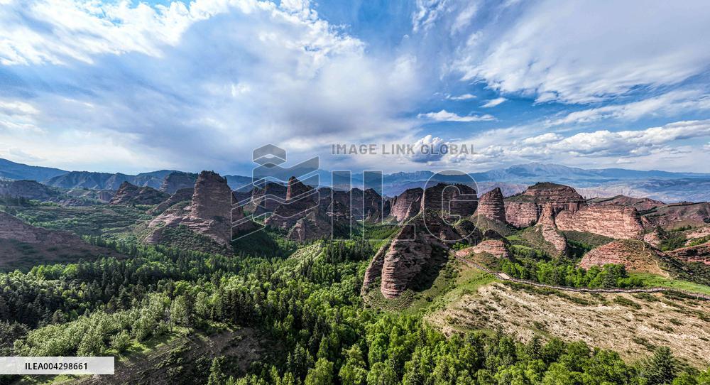 Addition of Kanbula National Geopark to UNESCO Global Geoparks - China