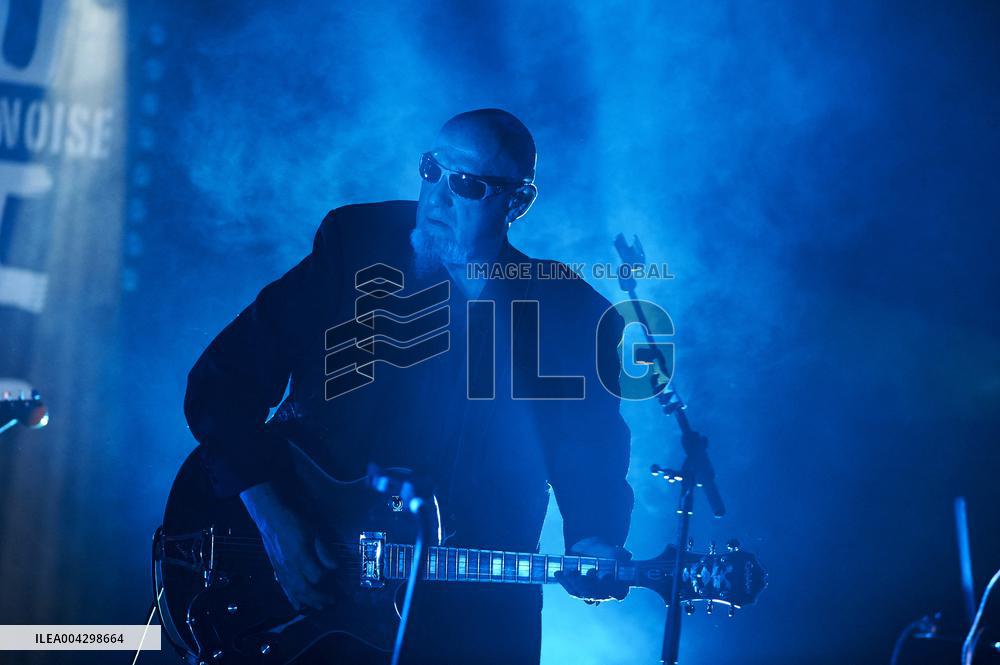 Charlelie Couture in Concert at Le Ziquodrome