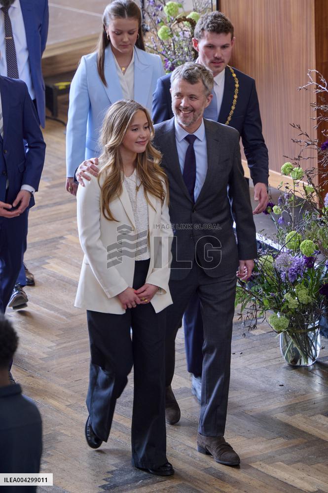Royal Danish Family