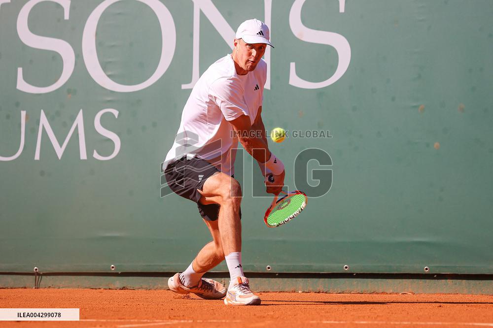 TENNIS - Internazionali di Tennis - 2025 Monza ATP Challenger