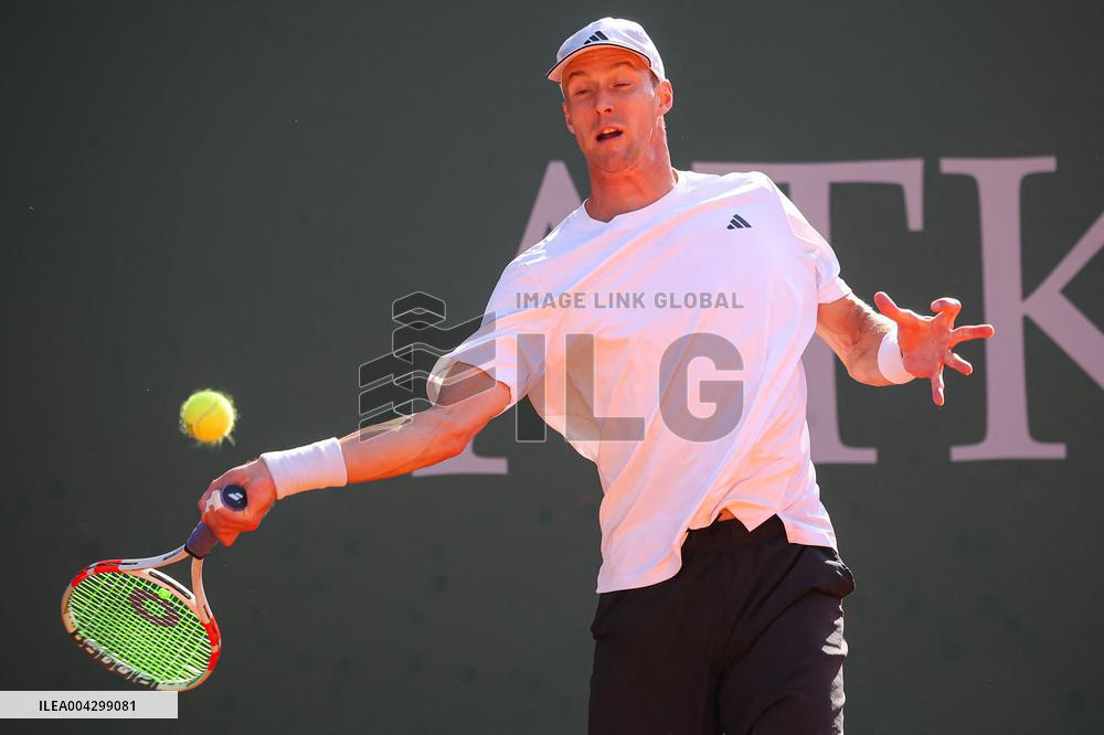 TENNIS - Internazionali di Tennis - 2025 Monza ATP Challenger
