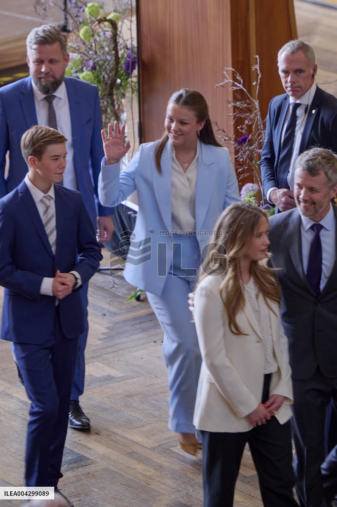 Royal Danish Family