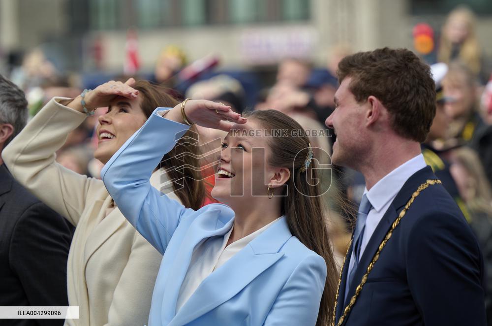 Royal Danish Family