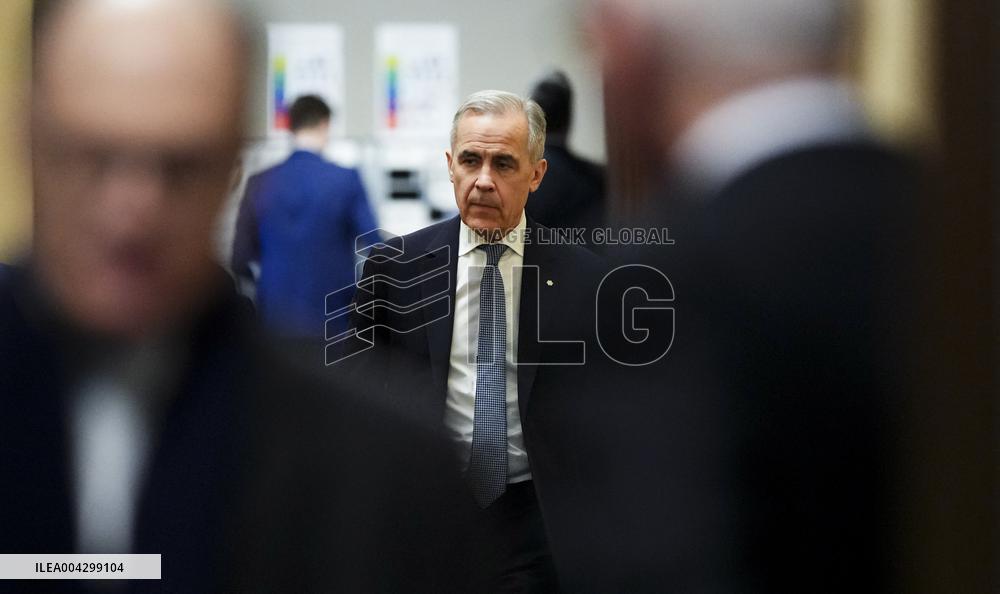 PM Mark Carney Delivers Remarks After Cabinet Meeting - Ottawa