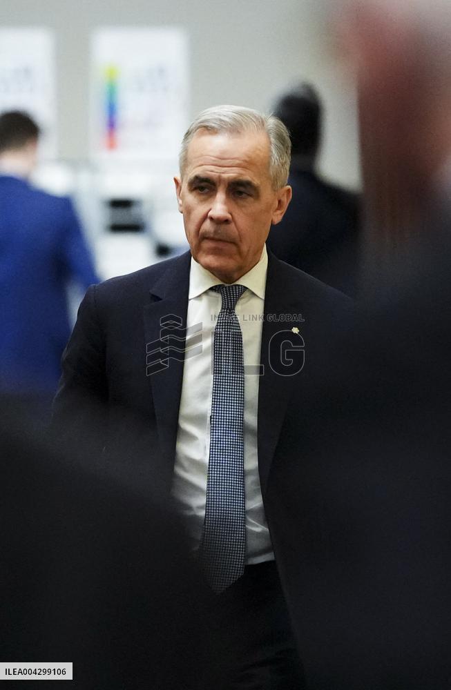 PM Mark Carney Delivers Remarks After Cabinet Meeting - Ottawa