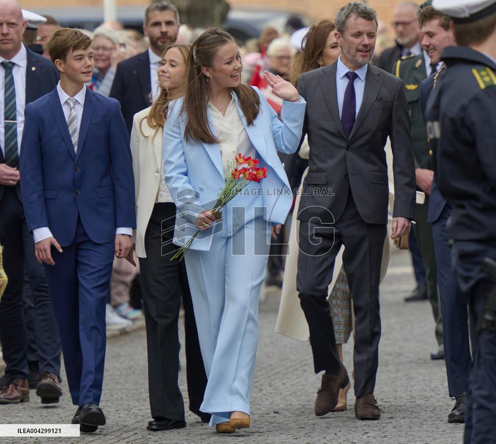 Royal Danish Family