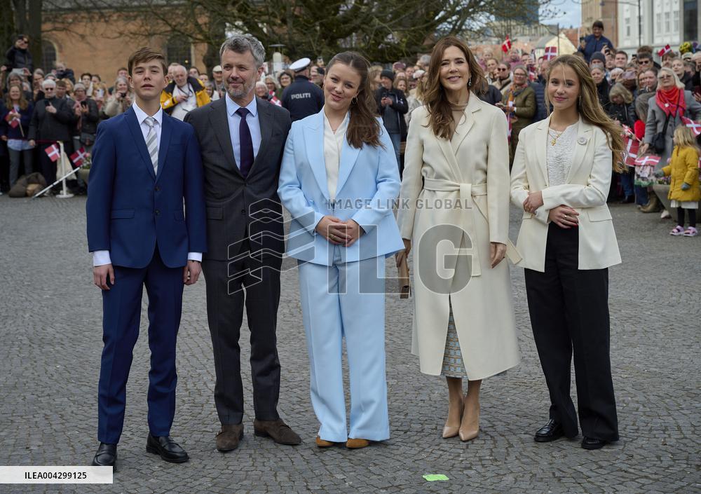 Royal Danish Family