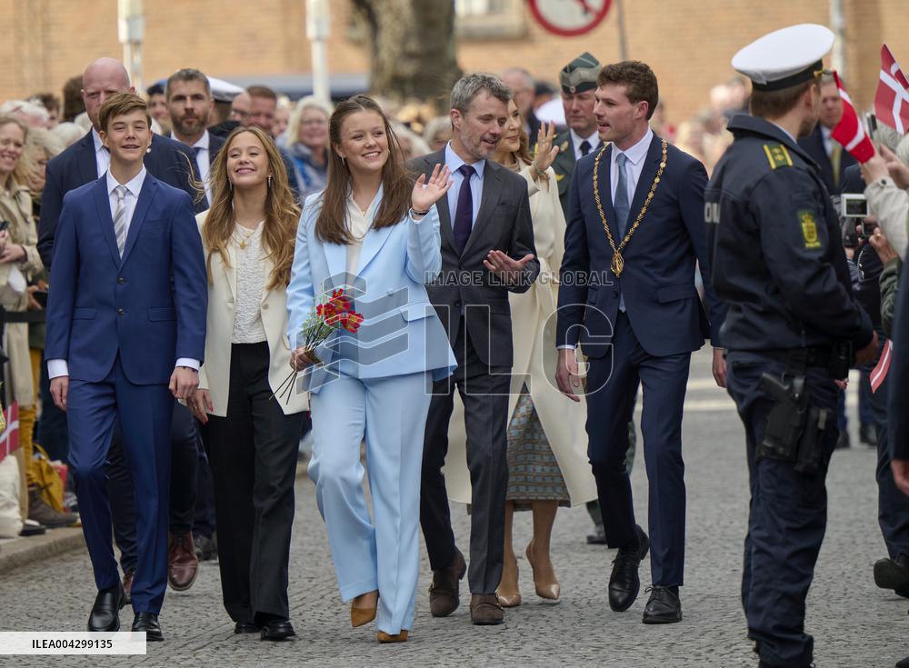 Royal Danish Family