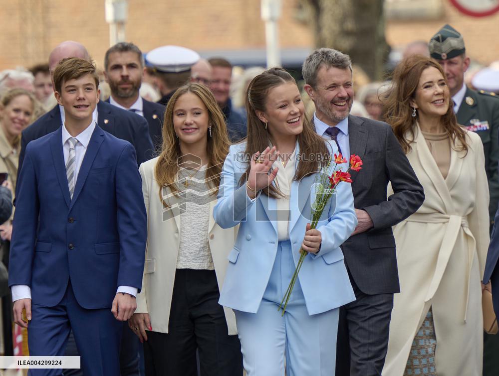 Royal Danish Family