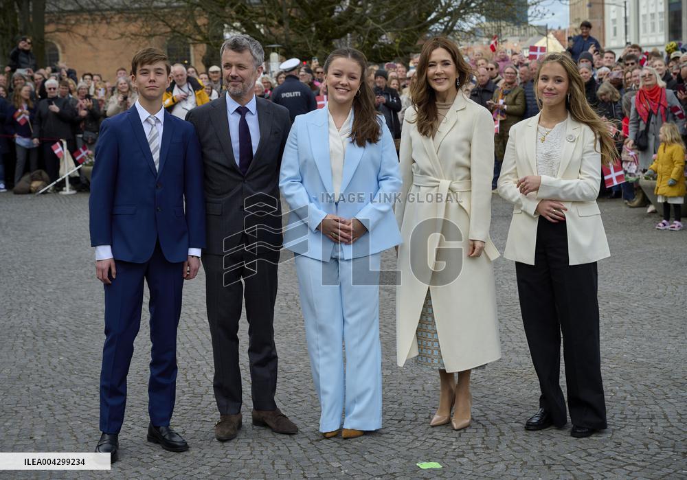 Royal Danish Family