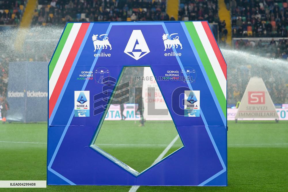 CALCIO - Serie A - Udinese Calcio vs AC Milan